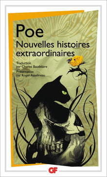 nouvelles histoires extraordinaires