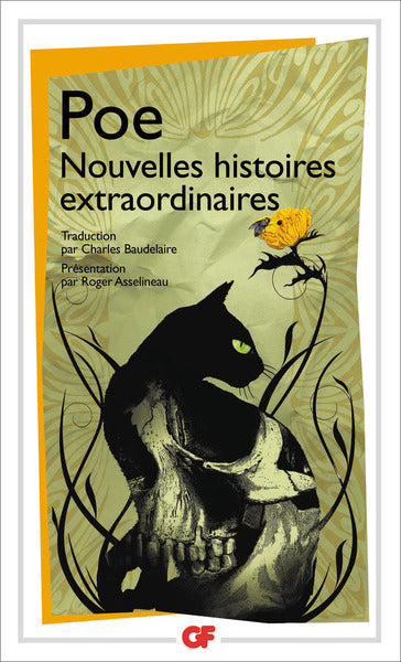 nouvelles histoires extraordinaires