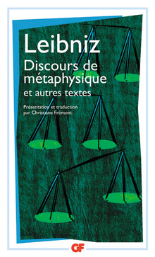 Discours de métaphysique et autres textes