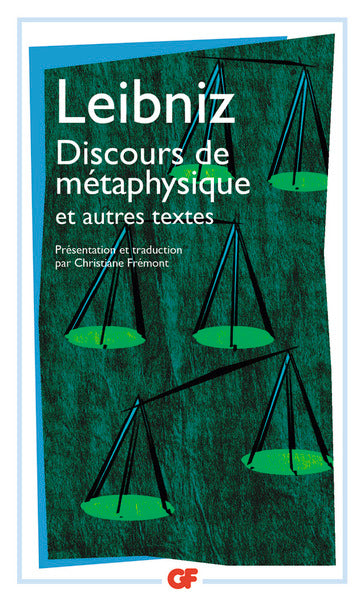 Discours de métaphysique et autres textes (1663-1689)