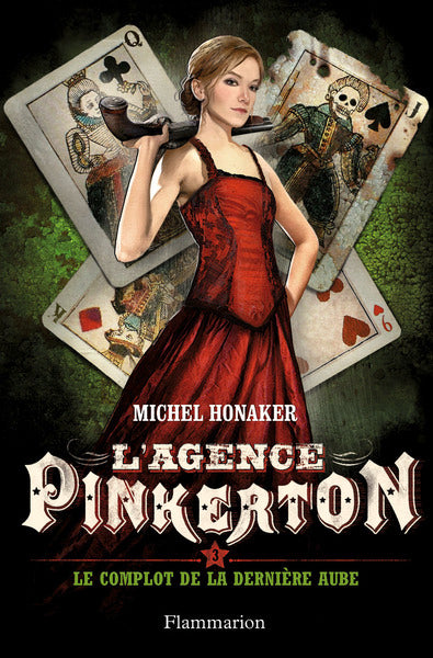 L'agence Pinkerton