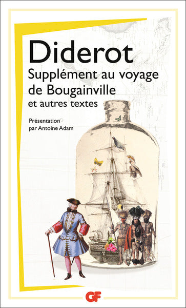 Supplément au Voyage de Bougainville
