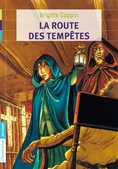 La route des tempêtes, tome 2