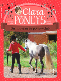 Clara et les poneys