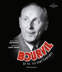 BOURVIL - "CA VA, ILS SONT CONTENTS"