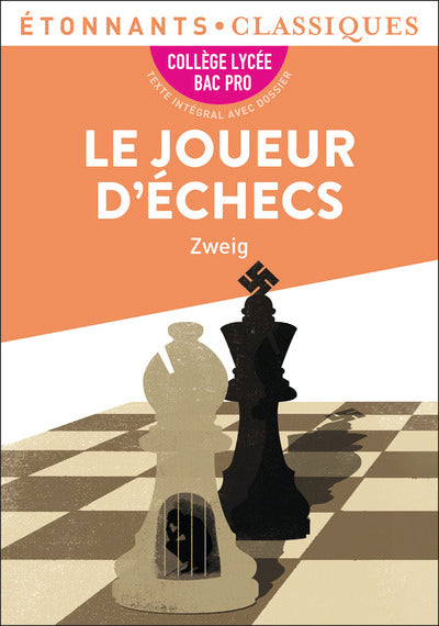 Bibliocollège - Le joueur d'échecs