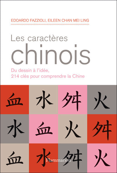 Les caractères chinois