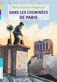 Dans les cheminees de paris