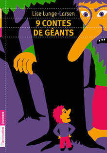 9 contes de géants