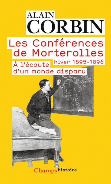 Les conférences de Morterolles, hiver 1895-1896