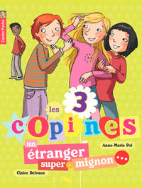 Un étranger super-mignon...