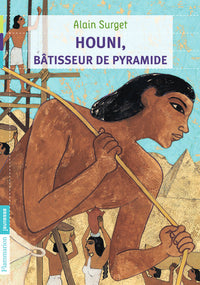 Houni, bâtisseur de pyramide