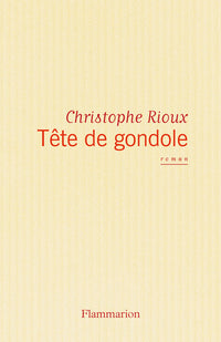 Tête de gondole