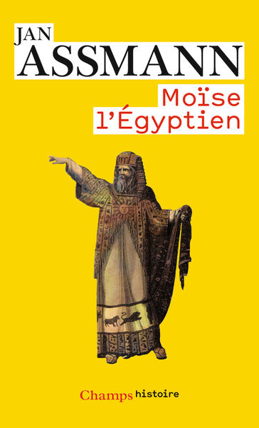 Moïse l'Égyptien