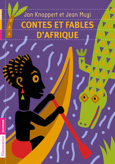 Contes et fables d'Afrique