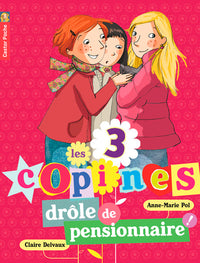 Drôle de pensionnaire!