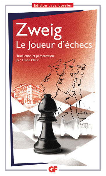 Bibliocollège - Le joueur d'échecs