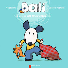 Bali a un nouveau lit