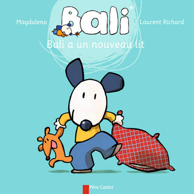 Bali a un nouveau lit