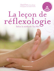 LA LECON DE REFLEXOLOGIE + DVD