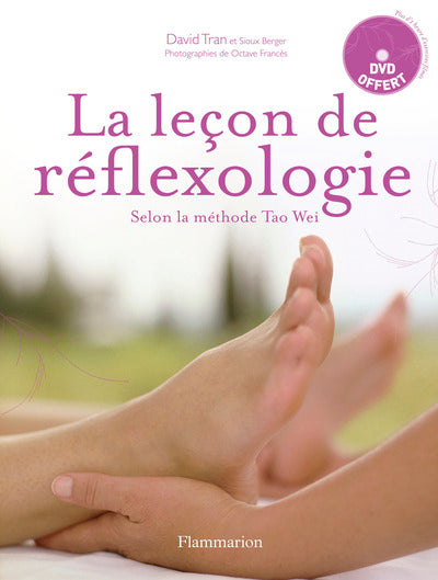 LA LECON DE REFLEXOLOGIE + DVD