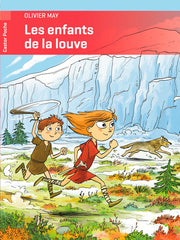 Les enfants de la louve