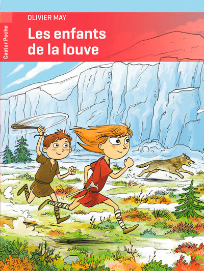 Les enfants de la louve