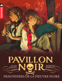 Prisonniers de la Pieuvre noire