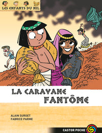 La caravane fantôme