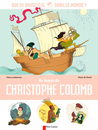 Au temps de Christophe Colomb