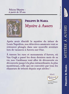 Mystère à Auvers