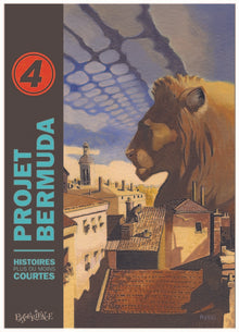 Projet Bermuda, tome 4