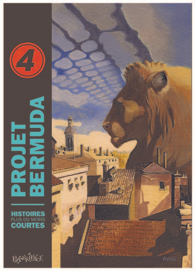 Projet Bermuda, tome 4