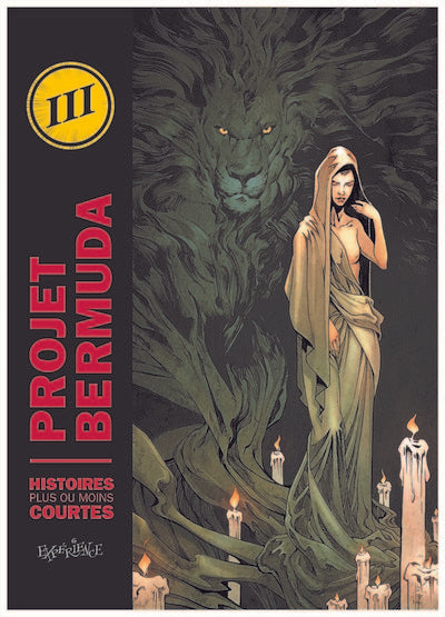 Projet Bermuda, tome 3
