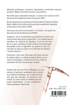 Walter Cecchinel, itinéraire(s) d’un outsider