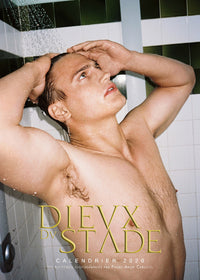 Dieux du Stade - Calendrier 2020