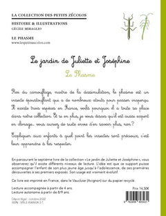 LE PHASME - LE JARDIN DE JULIETTE ET JOSEPHINE