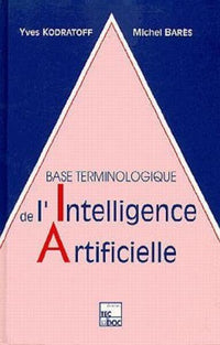 Base terminologique de l'intelligence artificielle