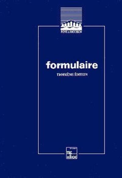 Formulaire