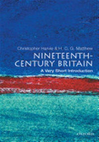 Nineteenth-century Britain: A Very Short Introduction