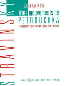 Trois mouvements de Pétrouchka