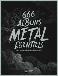 666 albums metal essentiels
