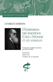 L'expression des émotions chez l'homme et les animaux