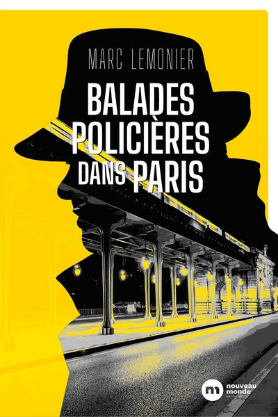 Balades policières dans Paris