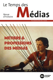 Le Temps des médias n° 41