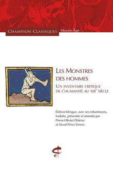 Les monstres des hommes
