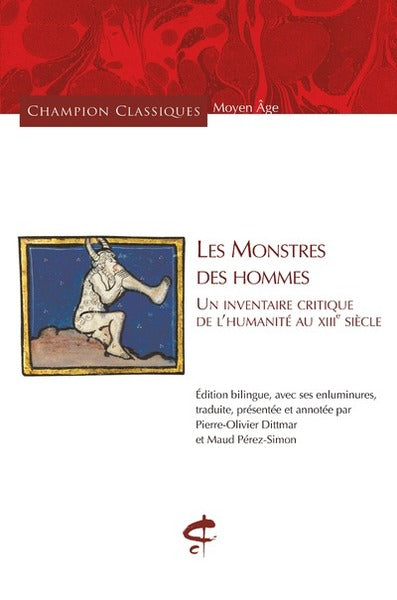 Les monstres des hommes