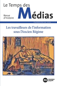 Temps des médias n° 43