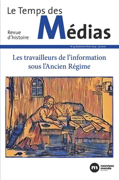 Temps des médias n° 43