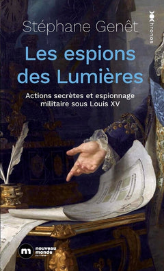 Les espions des Lumières